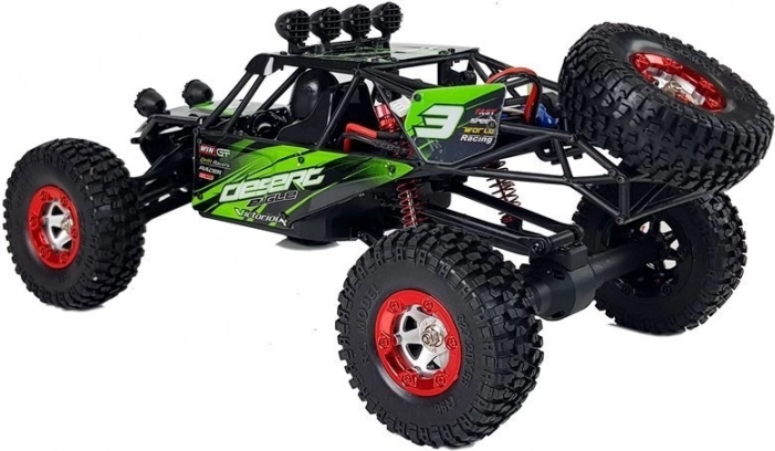 Pohon 4x4 a nezávislé zavesenie