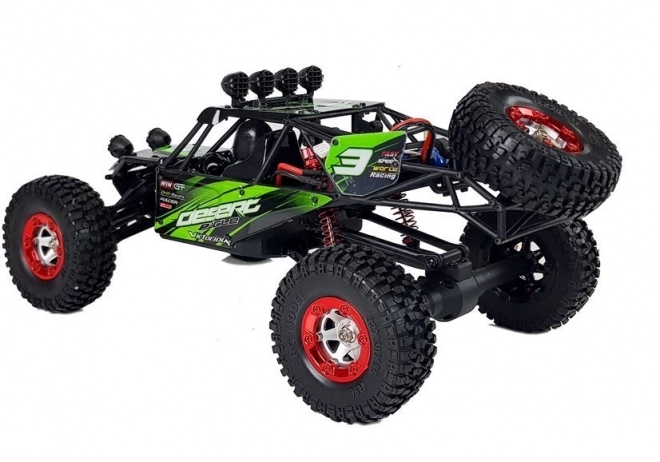 Auto z diaľkovým ovládaním 4x4 R/C