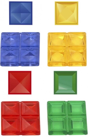 Tvorte vzory a trénujte priestorové myslenie