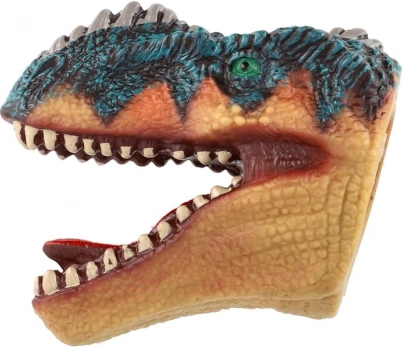 Dinosaurie gumové bábky - sada 12 kusov