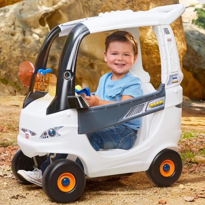 Cozy Coupe vesmírny rover