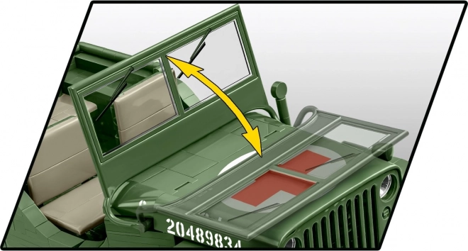 Kocky Willys MB Medical