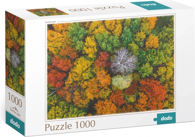 Puzzle Dzembronya Ukrajina 1000 dielikov