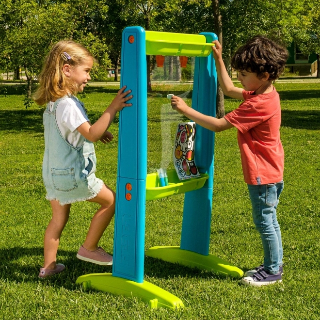 Obojstranná priesvitná kresliaca tabuľa Art&Fun Board