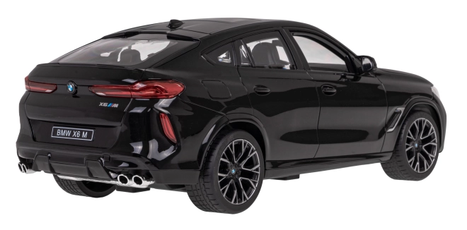 R/C BMW X6 M 1:14 RASTAR – čierne