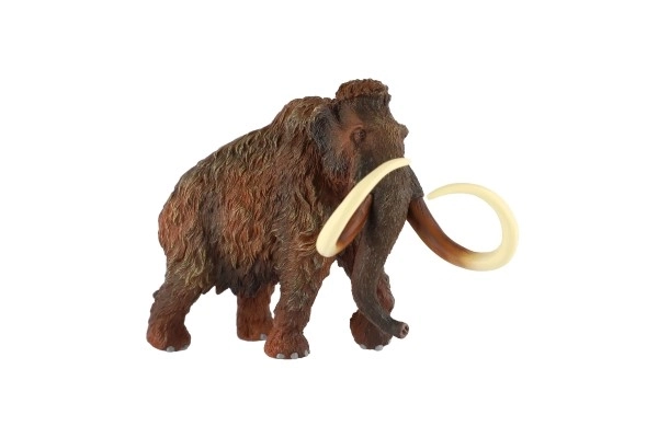 Mamut srstnatý plastová figúrka 18cm