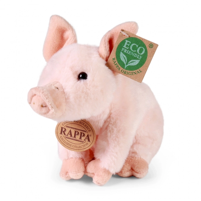 Rappa plyšové prasiatko eco-friendly 18 cm