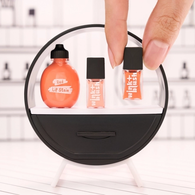Figúrky Miniverse - Vytvorte si Mini Makeup Display