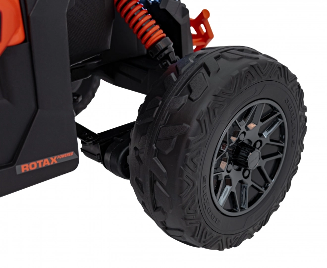 ATV CAN-AM Maverick Oranžová