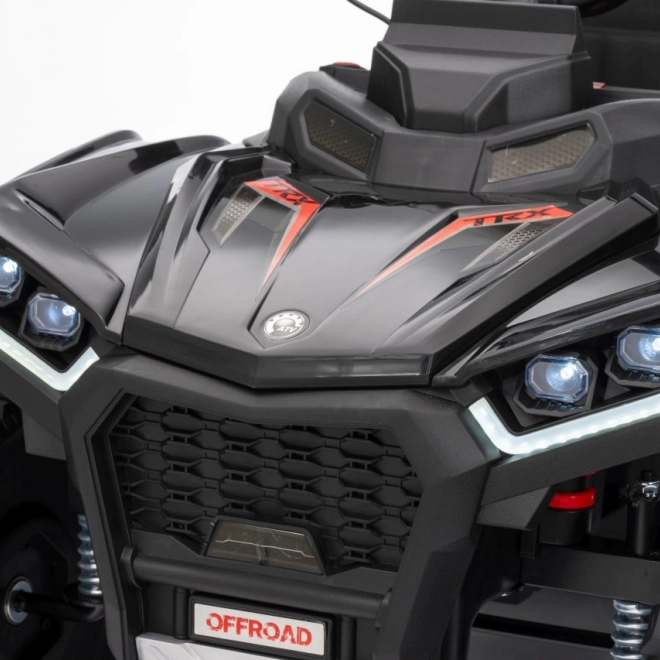 Detská štvorkolka Quad Sport TX ATV čierna
