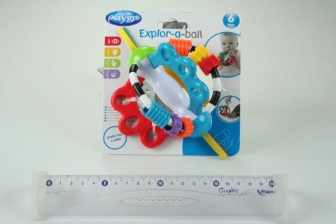 Playgro - Lopticka s hryzadlami