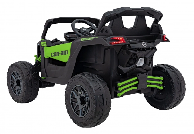 ATV CAN-AM Maverick Zelená