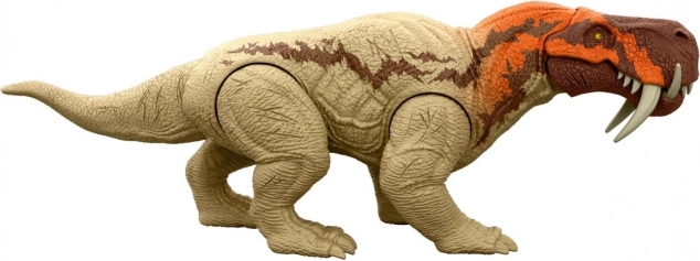 Jurassic World figurka Inostrancevia s útočnou funkciou