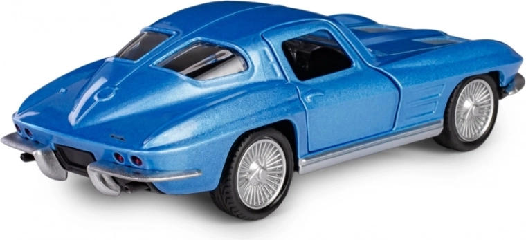 Zábavný pull-back pohon