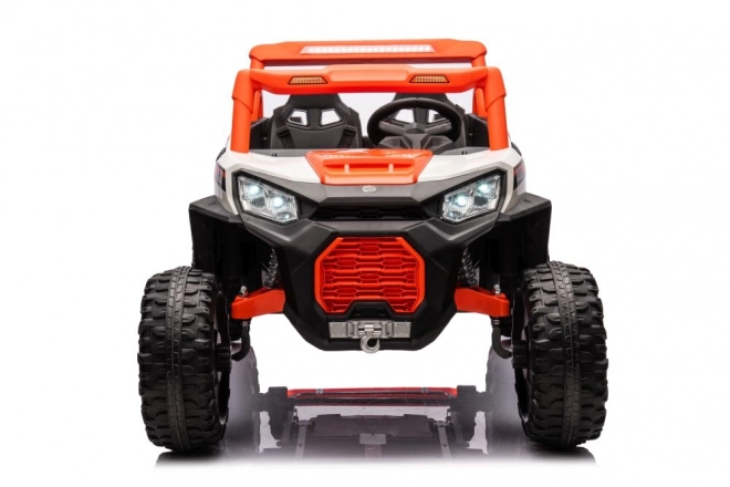 Auto na akumulátor Buggy 4x4 24V oranžové