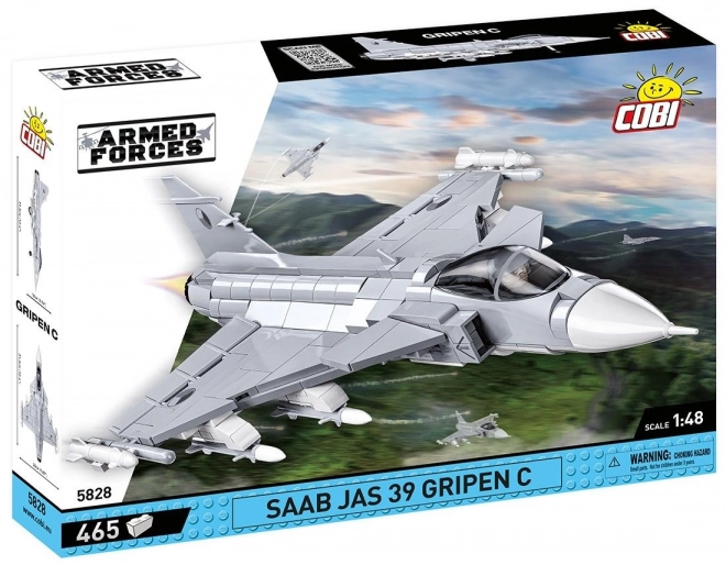 Cobi Armed Forces SAAB JAS 39 Gripen C české letectvo