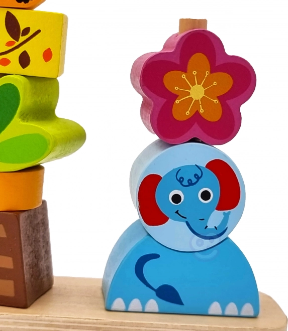 Tooky Toy Balancujúce zvieratká