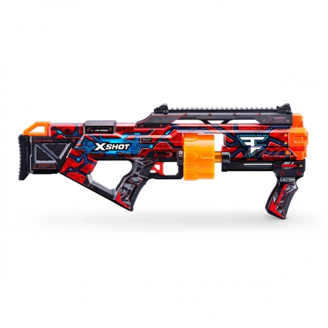 Wyrzutňa X-Shot Skins Last Stand (16 šípok)