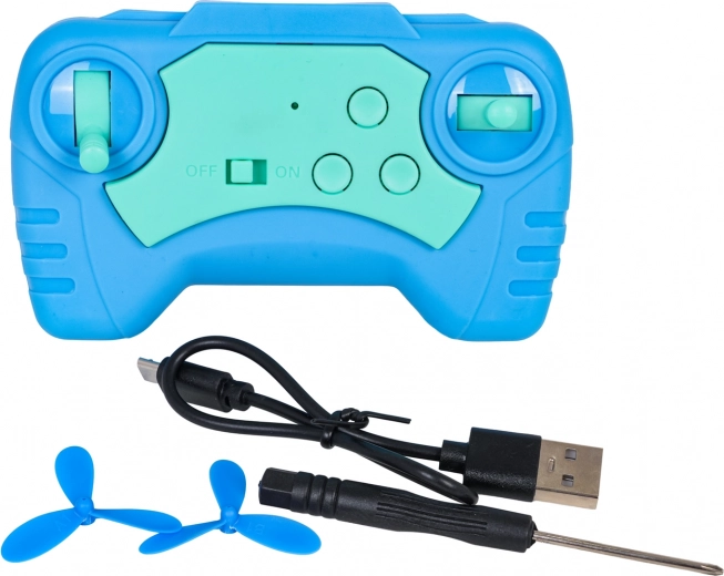 Jednoduché ovládanie 2,4 GHz