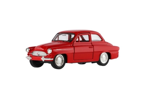 Model auta Škoda Octavia 1959