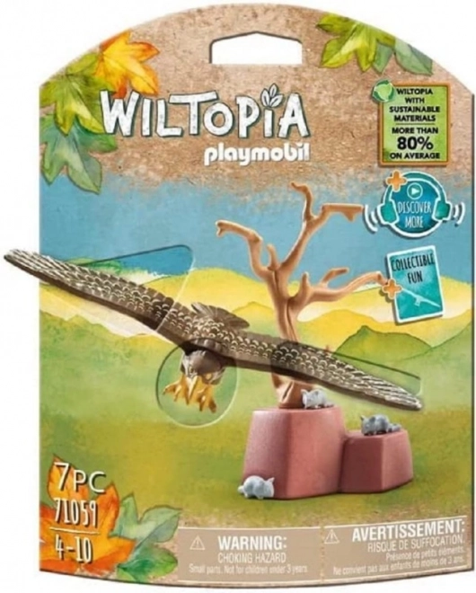 Súprava figúriek Wiltopia orol