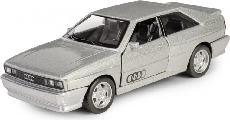 Zábavná jazda vďaka pull-back pohonu