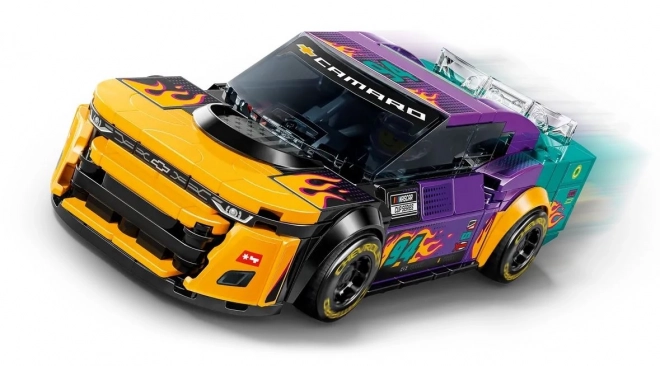 Kocky Speed Champions NASCAR Next Gen Chevrolet Camaro ZL1