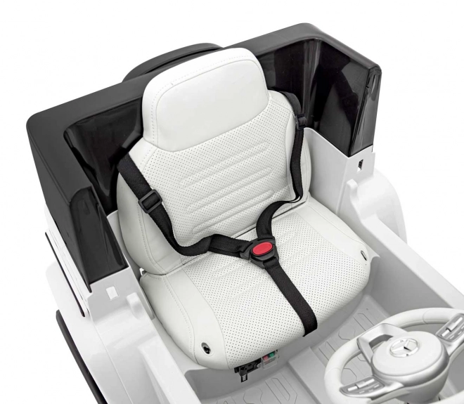 Mercedes Benz EQG Bielá