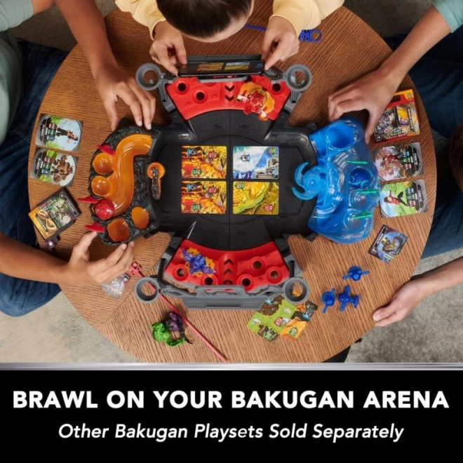 Bakugan 5 Balení Špeciálny Útok