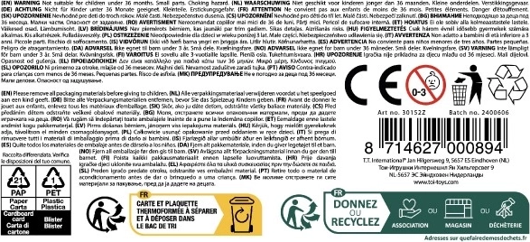 Transformátory Pištoľa a Robot Hračka
