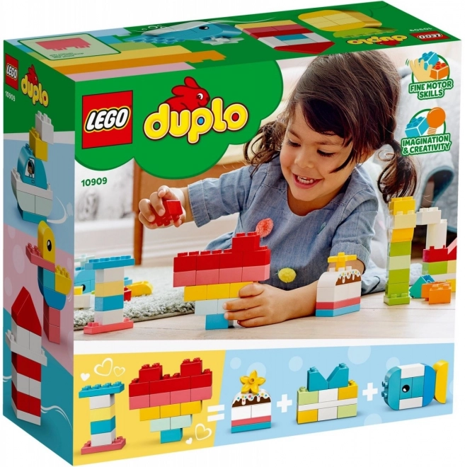 Kocky Duplo Sada Srdiečko