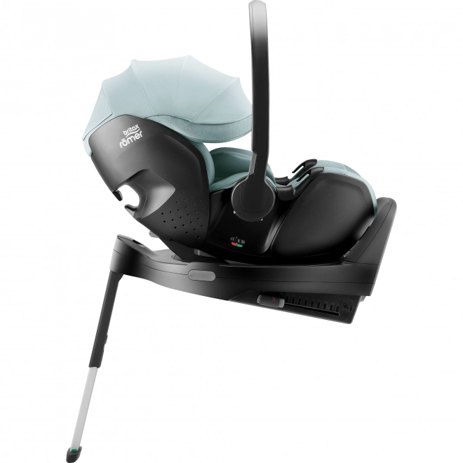 Autosedačka pre bábätká Britax Römer Baby-Safe Pro, modrá