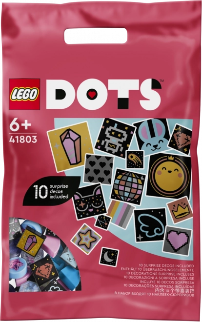 Lego Dots – séria 8 – Trblietky