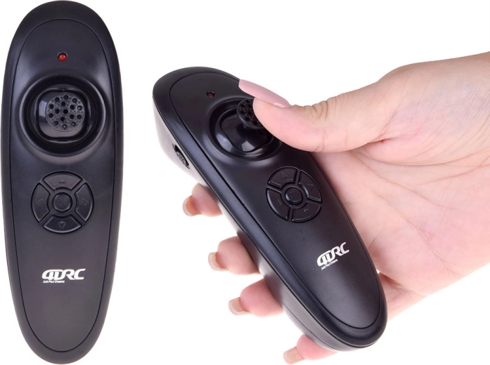 Intuitívny ovládač 2,4 GHz s chytrými funkciami