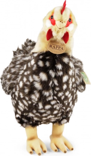 Realistické detaily a mäkkučký plyš