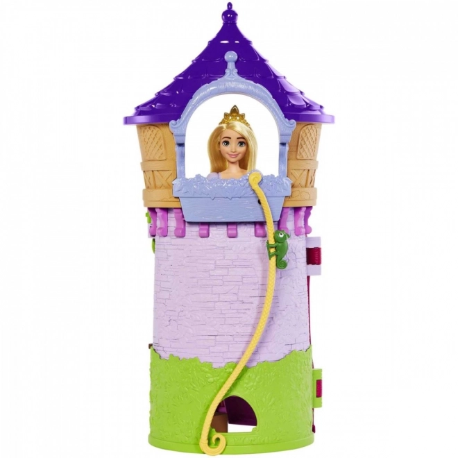 Disney princezná - Veža Rapunzel