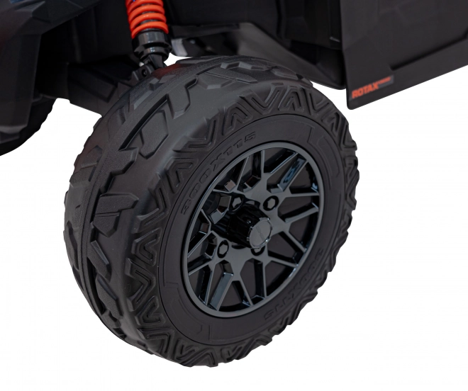 ATV CAN-AM Maverick Oranžová