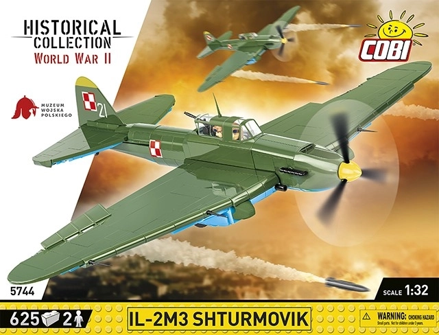 Kocky Historical Collection IL-2M3