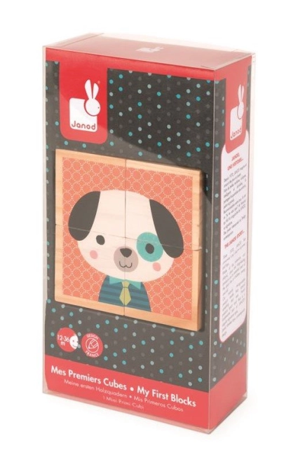 Prvé puzzle pre najmenších