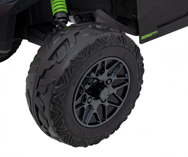 ATV CAN-AM Maverick Zelená