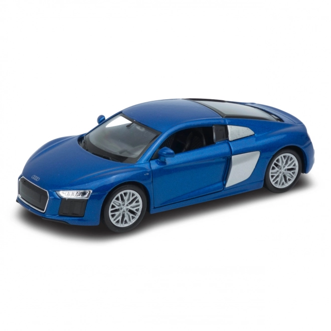 Model Audi R8 V10 1:34 Biele