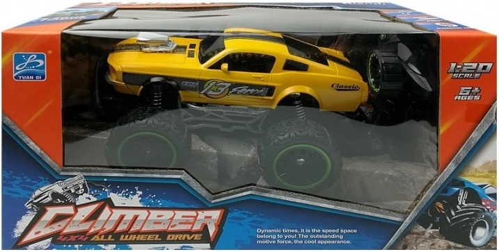 Realistické prevedenie 1:20