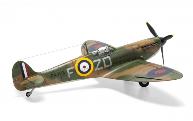 Model Supermarine Spitfire Mk.1a 1:48