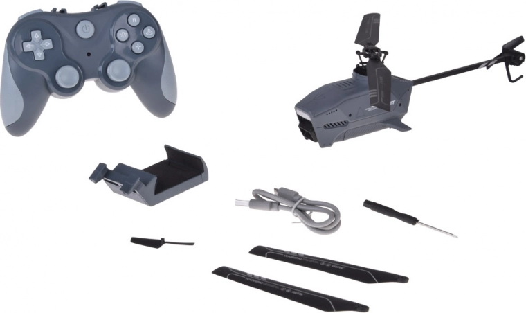 jednoduché ovládanie a štart jedným tlačidlom