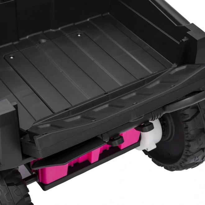 Detská štvorkolka Sport TX ATV ružová