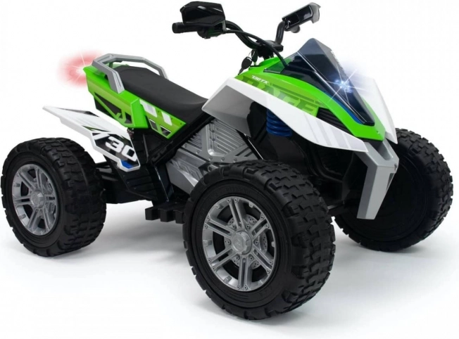 Injusa Veľký Quad Rage 24V pre deti od 6 rokov do 50 kg
