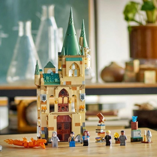 Lego Harry Potter Bradavice: Komnata najvyššej potreby