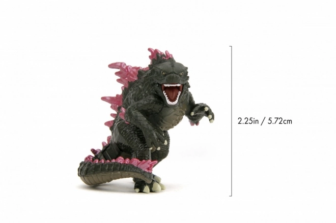 Jada Toys: Godzilla kovové figúrky 65 cm