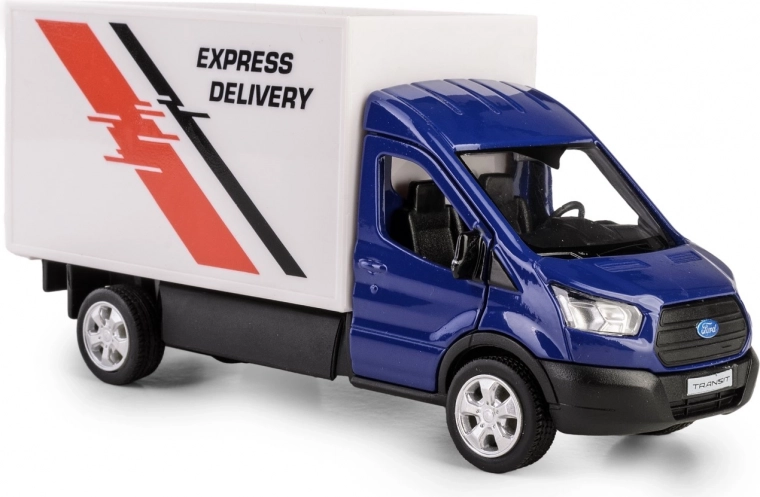 Zábavný pull-back pohon