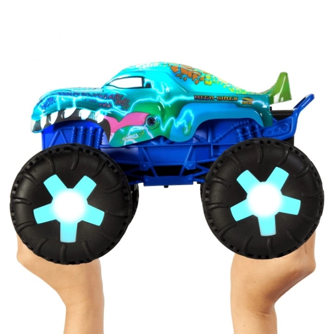 Monster Truck Mega Wrex s efektmi svetla a zvuku